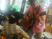 木村純のボサノバギター教室&レッスン
