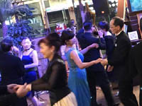 社交ダンス